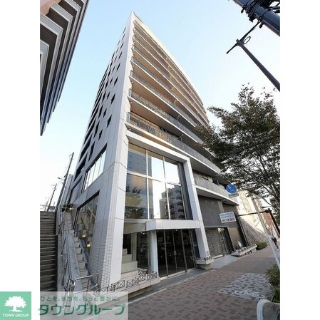 グランテール代々木の物件外観写真